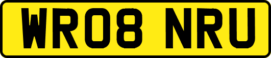 WR08NRU