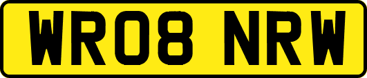 WR08NRW