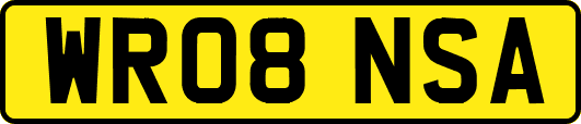 WR08NSA