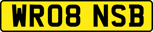 WR08NSB