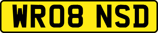 WR08NSD