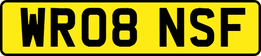 WR08NSF