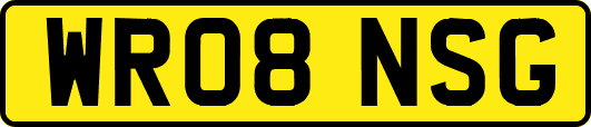 WR08NSG
