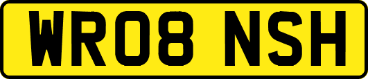 WR08NSH