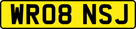 WR08NSJ