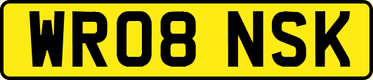 WR08NSK