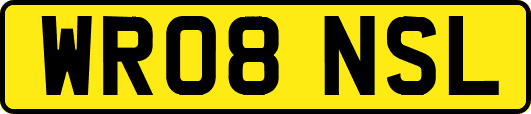 WR08NSL