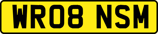 WR08NSM