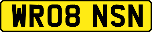 WR08NSN