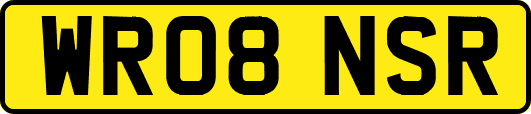 WR08NSR