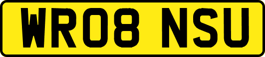 WR08NSU