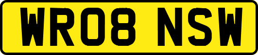 WR08NSW