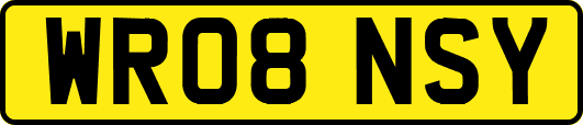 WR08NSY