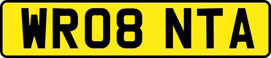 WR08NTA
