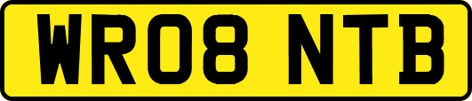 WR08NTB