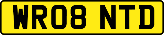 WR08NTD