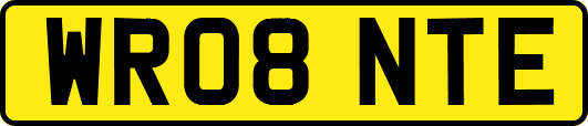 WR08NTE