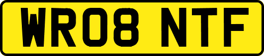 WR08NTF