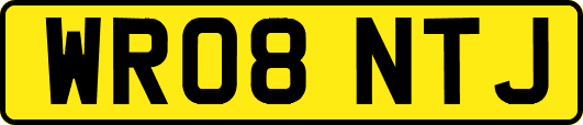 WR08NTJ
