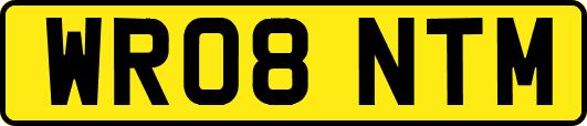 WR08NTM