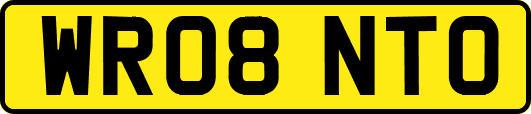 WR08NTO