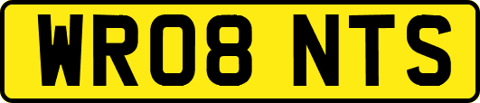 WR08NTS