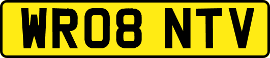 WR08NTV