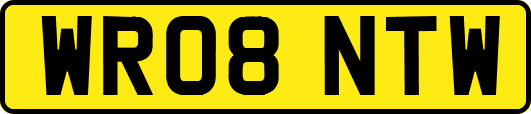 WR08NTW