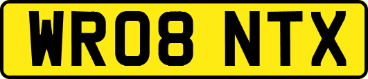 WR08NTX