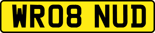 WR08NUD
