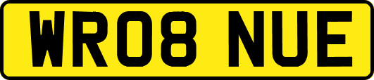WR08NUE
