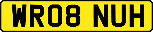 WR08NUH