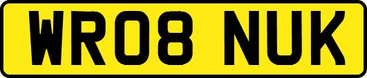 WR08NUK