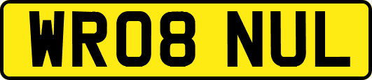 WR08NUL