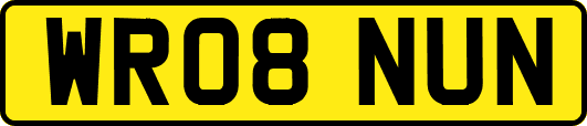 WR08NUN