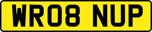 WR08NUP