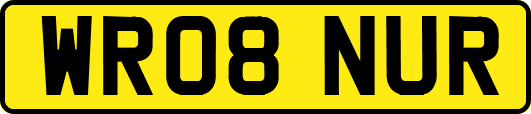 WR08NUR