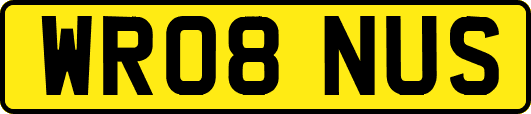 WR08NUS