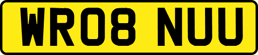 WR08NUU