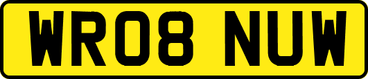 WR08NUW
