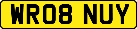 WR08NUY