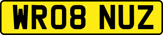 WR08NUZ