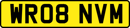 WR08NVM