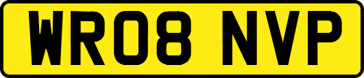WR08NVP
