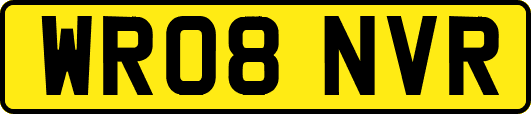 WR08NVR