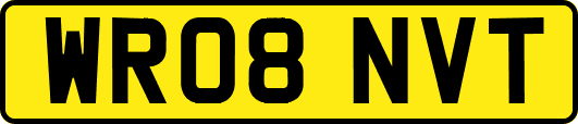 WR08NVT