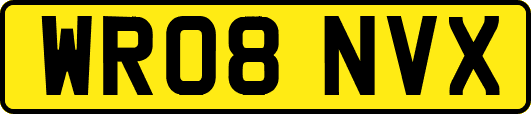WR08NVX