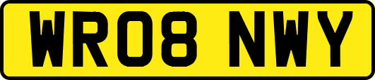 WR08NWY