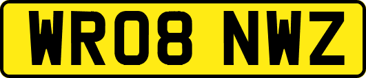 WR08NWZ
