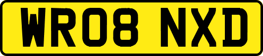 WR08NXD